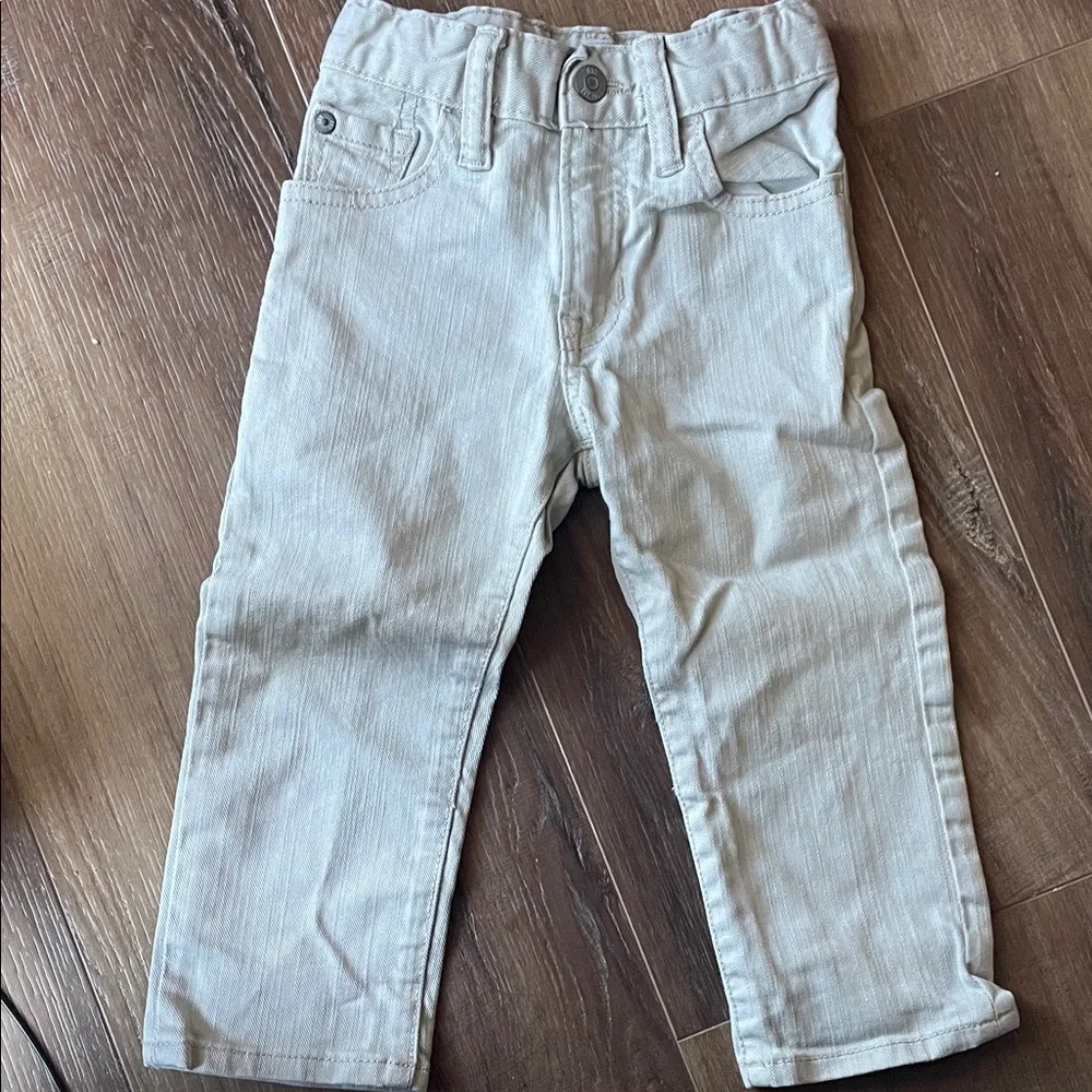 Baby Gap Straight Fit Droit jeans 18-24M
